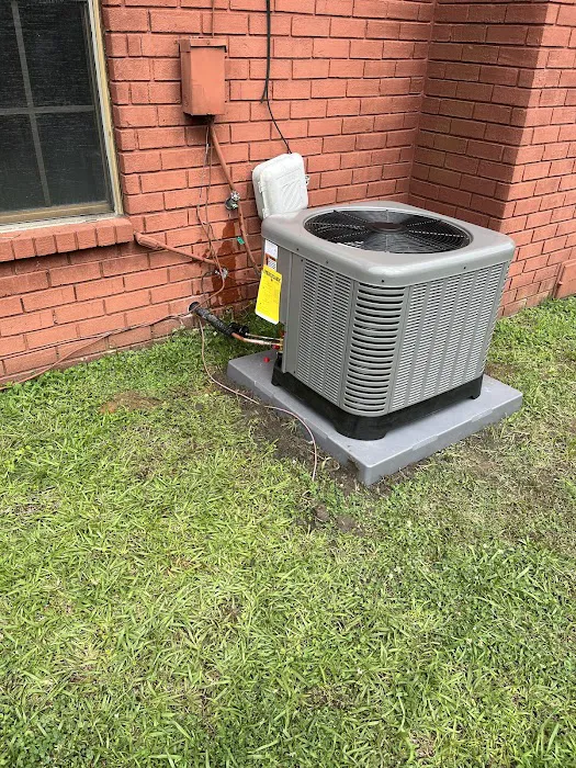 Childress Heat and Air Service Picture 3