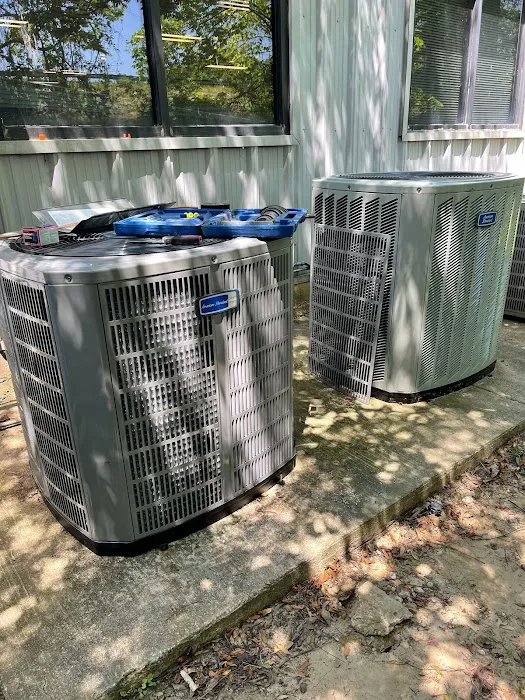 Progressive Heating & Cooling Picture 2