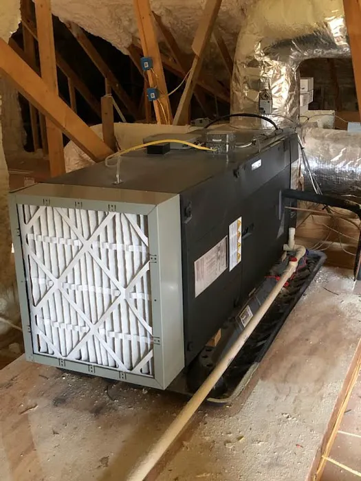 Progressive Heating & Cooling Picture 4