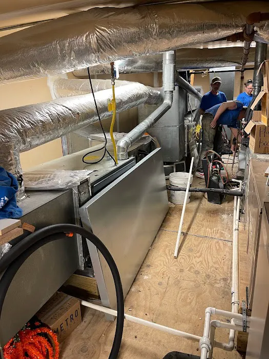 Progressive Heating & Cooling Picture 10