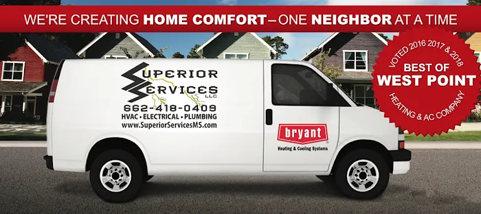 Superior Services Picture 1