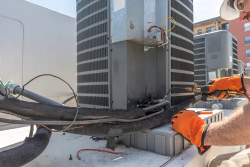 Simpson Heating & Air Conditioning Picture 2