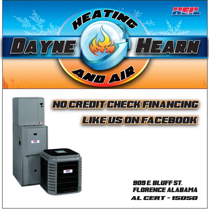 Dayne Hearn Heating and Cooling Picture 3