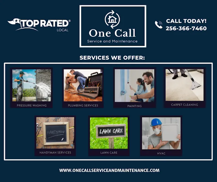 One Call Service and Maintenance Picture 8