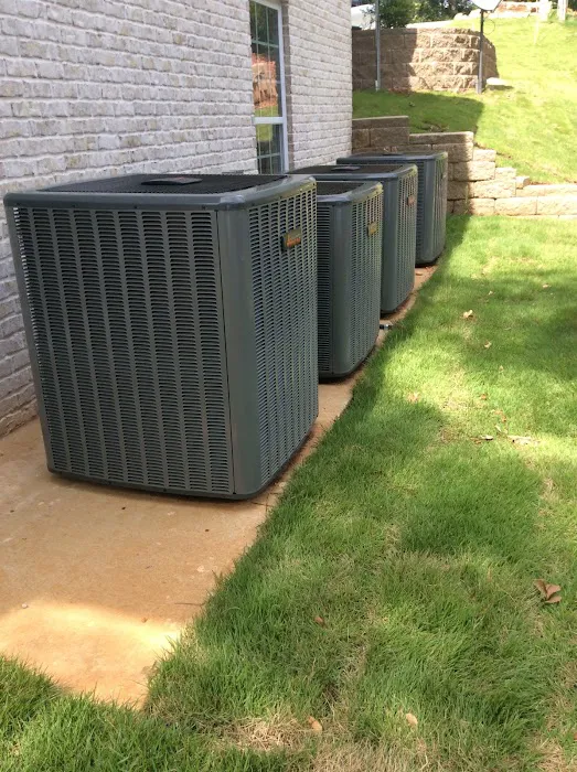 Thompson Service Company - Heating & Cooling Picture 2