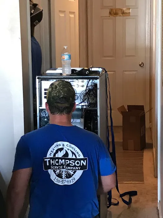 Thompson Service Company - Heating & Cooling Picture 4