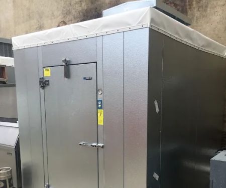 Complete Ice and Refrigeration Services Inc