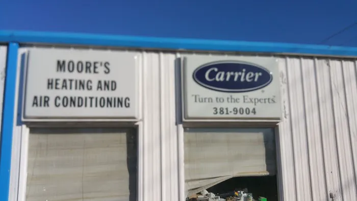 Moore's Heating & Air Picture 7