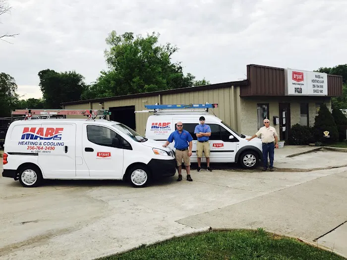 Mabe Heating and Cooling Picture 1