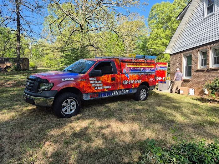 Comfort Expert Heating and Cooling Picture 10