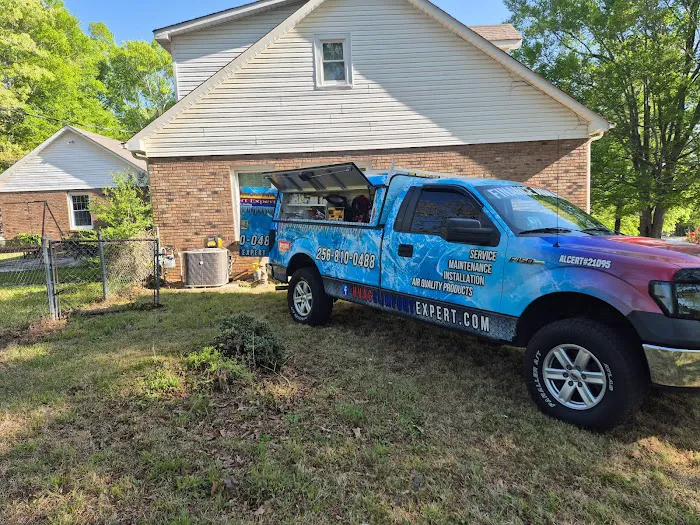 Comfort Expert Heating and Cooling Picture 6