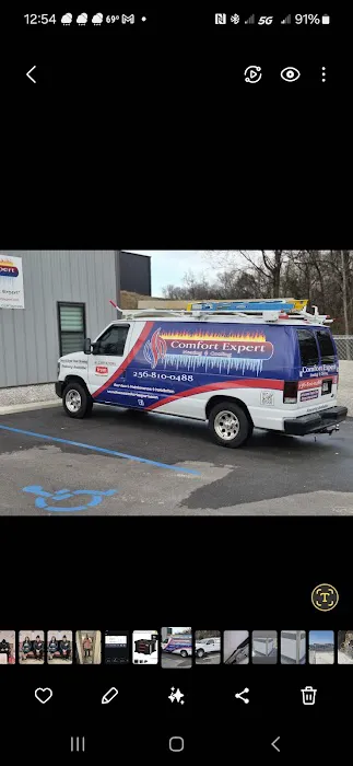 Comfort Expert Heating and Cooling Picture 8