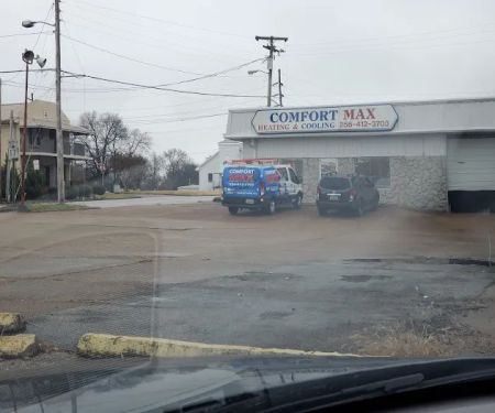 Comfort Max Heating & Cooling