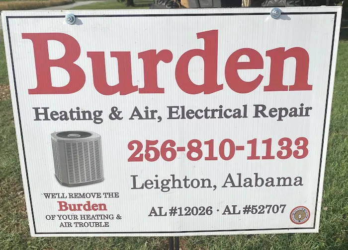 Burden Electric Heating & Air Picture 1