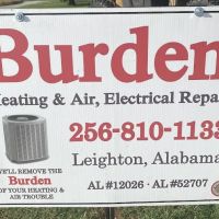 Burden Electric Heating & Air ico