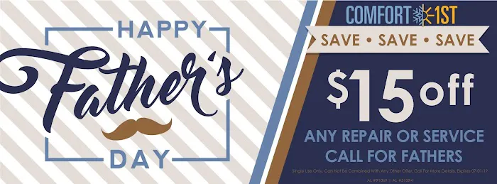 Comfort 1st LLC, Heating & Air Conditioning Picture 9