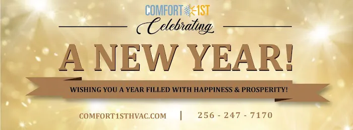 Comfort 1st LLC, Heating & Air Conditioning Picture 3