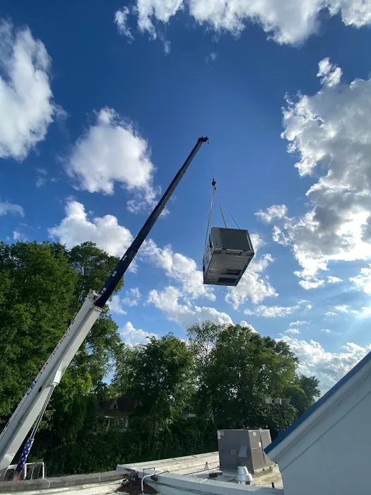 Comfort 1st LLC, Heating & Air Conditioning Picture 1