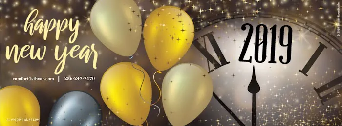 Comfort 1st LLC, Heating & Air Conditioning Picture 5