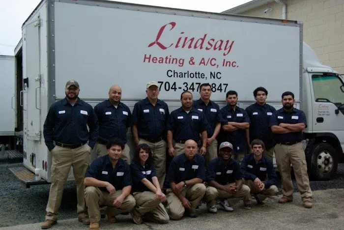 Lindsay Heating & Air Conditioning Picture 1