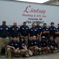 Lindsay Heating & Air Conditioning ico