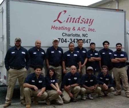 Lindsay Heating & Air Conditioning