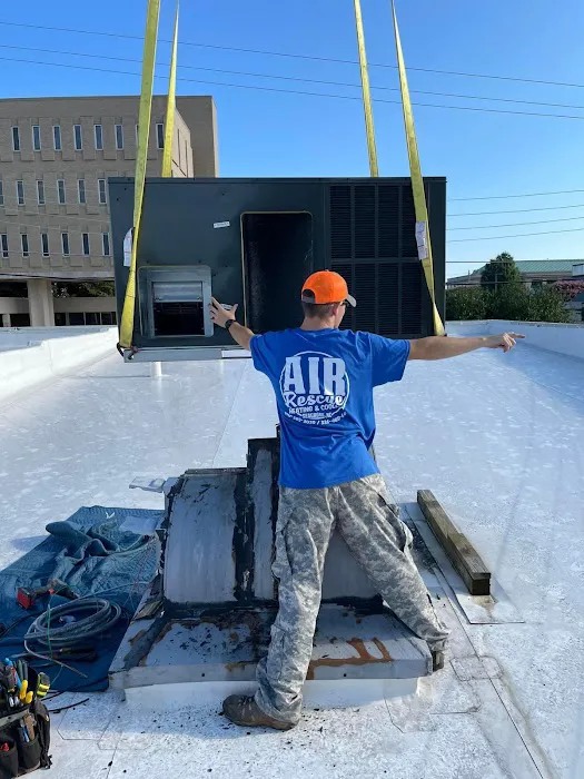 Air Rescue Heating and Cooling Picture 1