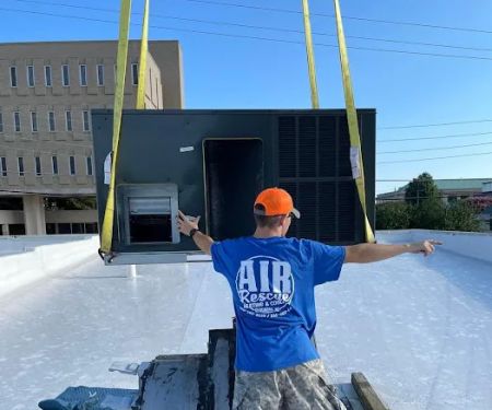Air Rescue Heating and Cooling