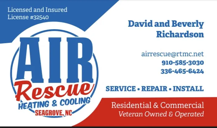 Air Rescue Heating and Cooling Picture 3