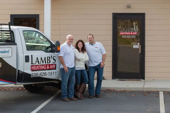 Lamb's Heating & Air Picture 1