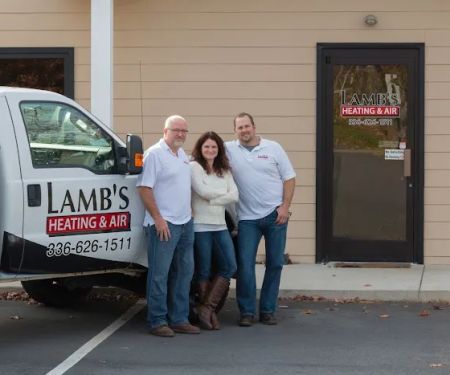 Lamb's Heating & Air