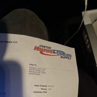 Center Heating & Cooling Supply ico