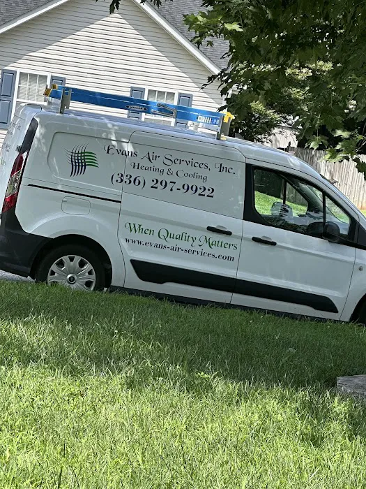 Evans Air Services, Inc Picture 3