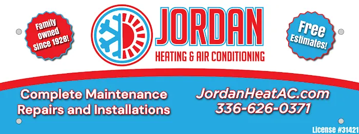 Jordan Heating & Air Conditioning Picture 5