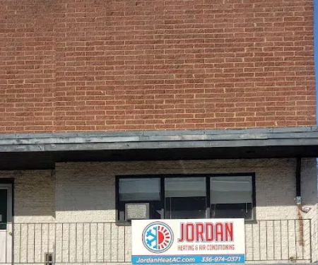 Jordan Heating & Air Conditioning