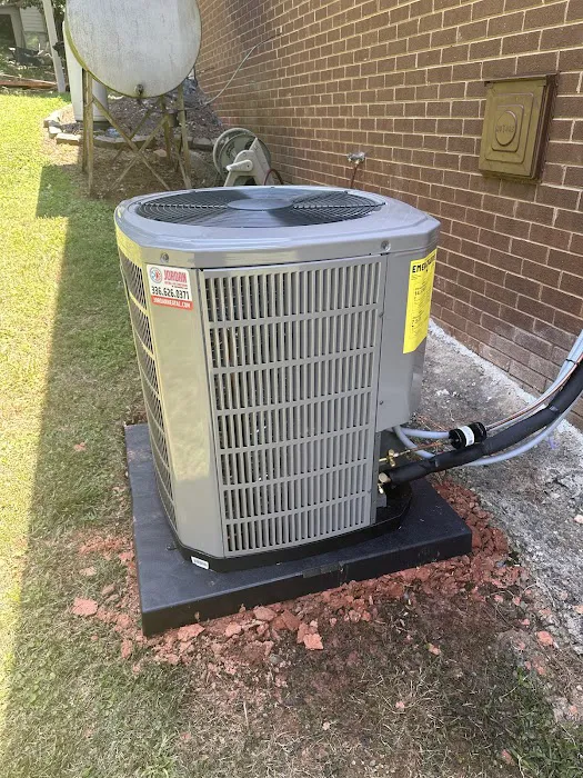 Jordan Heating & Air Conditioning Picture 4