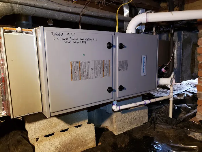 One Touch Heating and Cooling LLC Picture 2