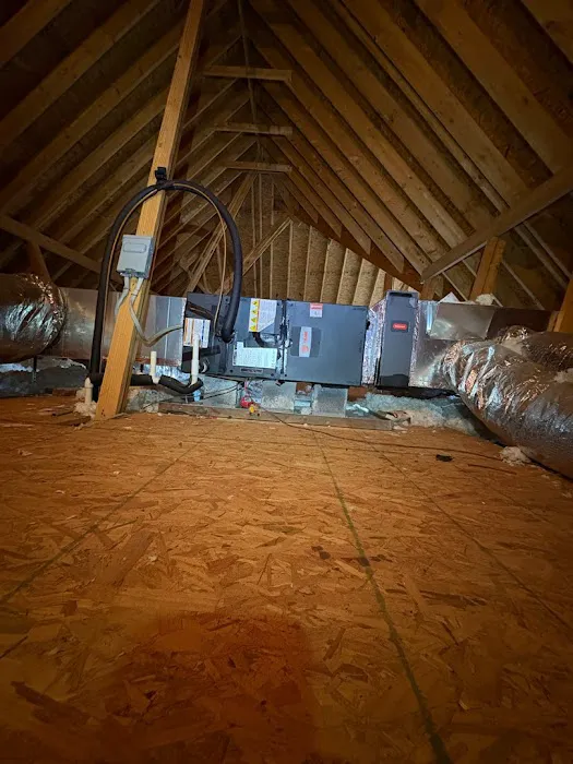 Miller Services HVAC, Inc. Picture 2