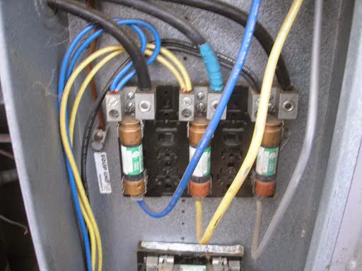 Air Controls Picture 3