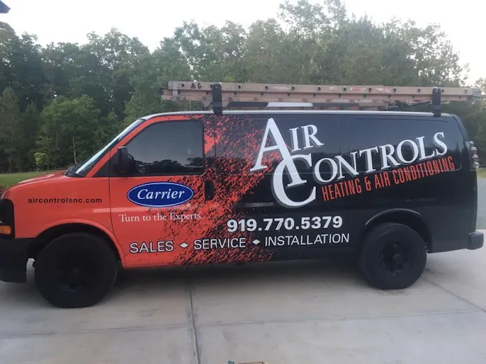 Air Controls Picture 1