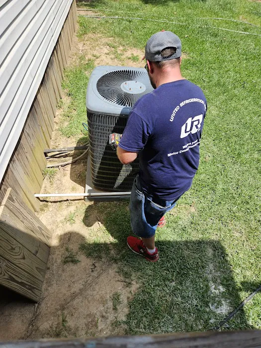 Affordable Heating & Air Conditioning Picture 1