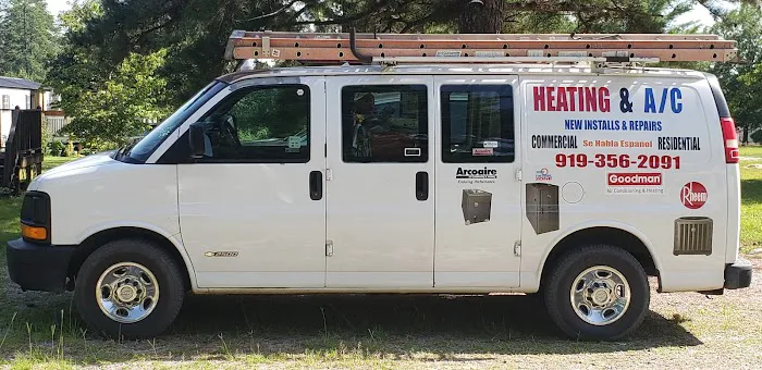 PEREZ HEATING & A/C Picture 1