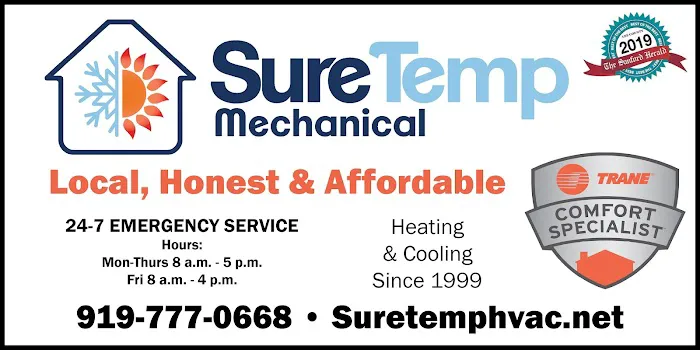 Suretemp Mechanical Picture 8