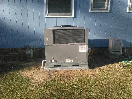 N.A.S. Heating and Air LLC Picture 1