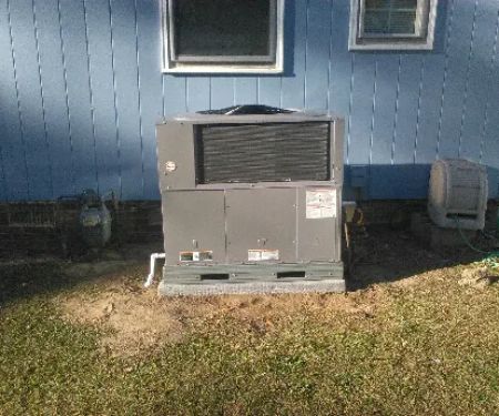 N.A.S. Heating and Air LLC