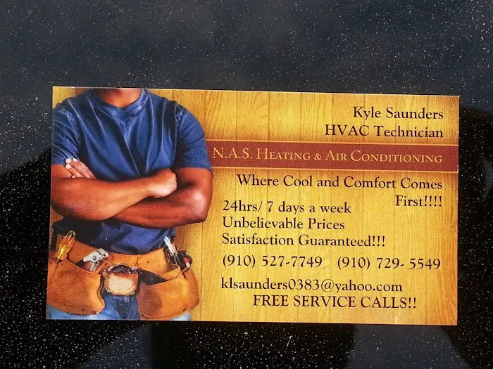N.A.S. Heating and Air LLC Picture 2