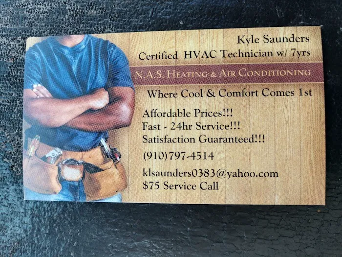 N.A.S. Heating and Air LLC Picture 3