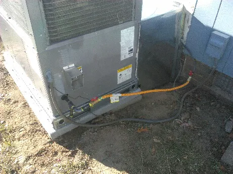 N.A.S. Heating and Air LLC Picture 4