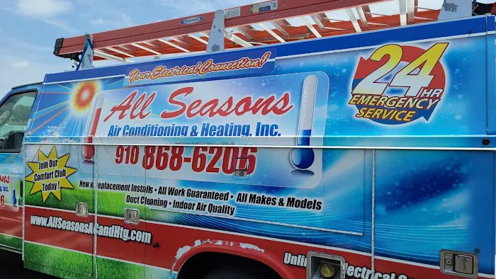 All Seasons Air Conditioner and Heating Inc. Picture 4