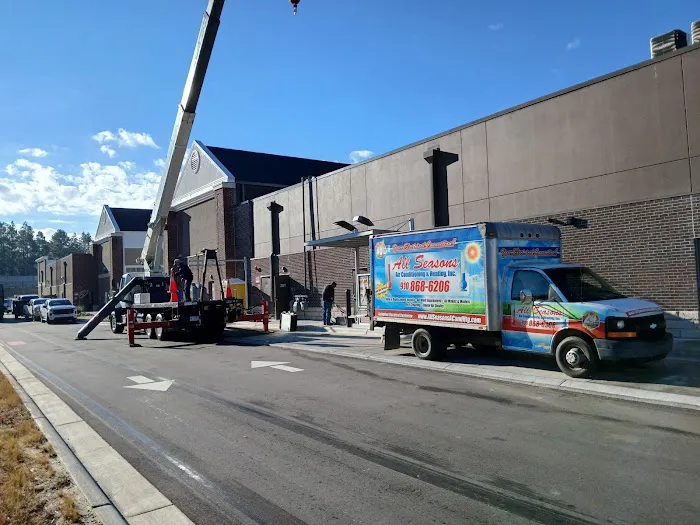 All Seasons Air Conditioner and Heating Inc. Picture 9